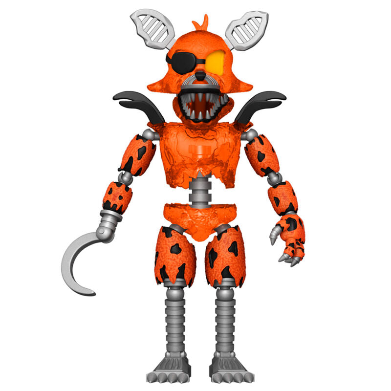 Imagen 3 - Figura Action Five Nights At Freddy's Grim Foxy