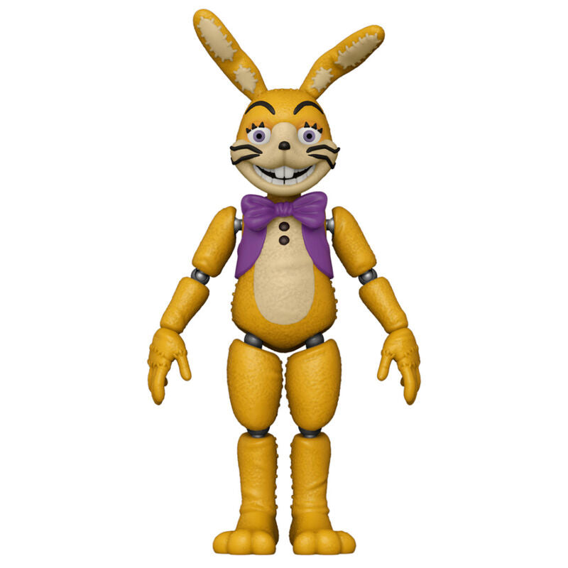 Imagen de Figura Action Five Nights At Freddy's Glitchtrap parte de nuestra colección en Espadas y más, sitio oficial.