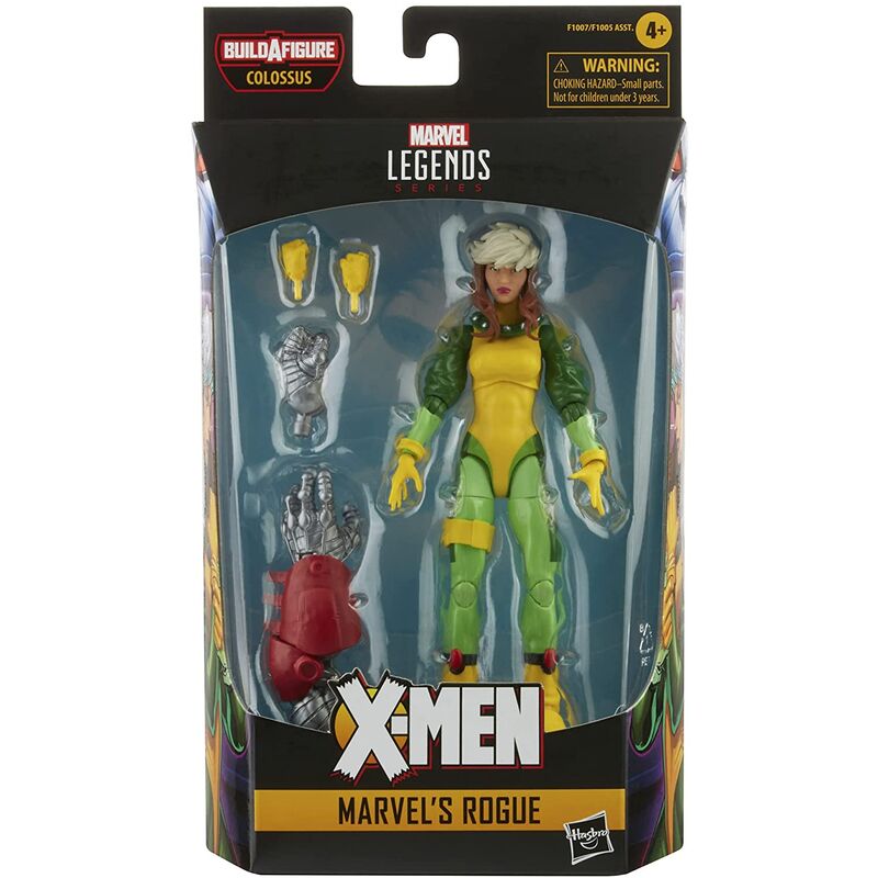 Imagen de Figura Rogue X-Men Marvel 15Cm parte de nuestra colección en Espadas y más, sitio oficial.