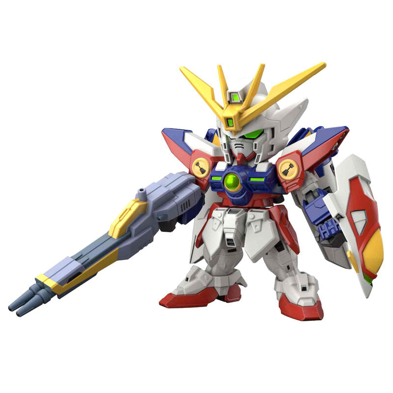 Imagen 1 - Figura Model Kit Wing Gundam Zero Mobile Suit Gundam Wing