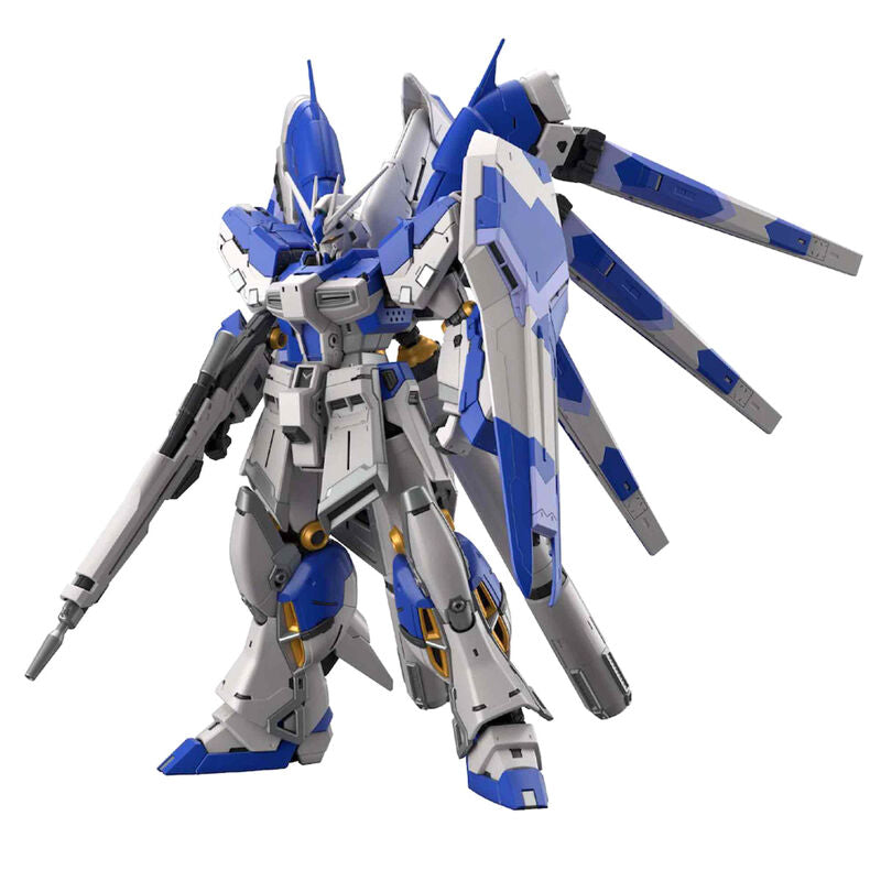 Imagen 1 - Figura Model Kit Hi-v Gundam Mobile Suit Gundam: Char S Counterattack-beltorchika S Children