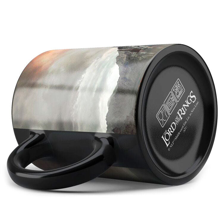 Imagen 3 - Taza Mordor El Señor De Los Anillos