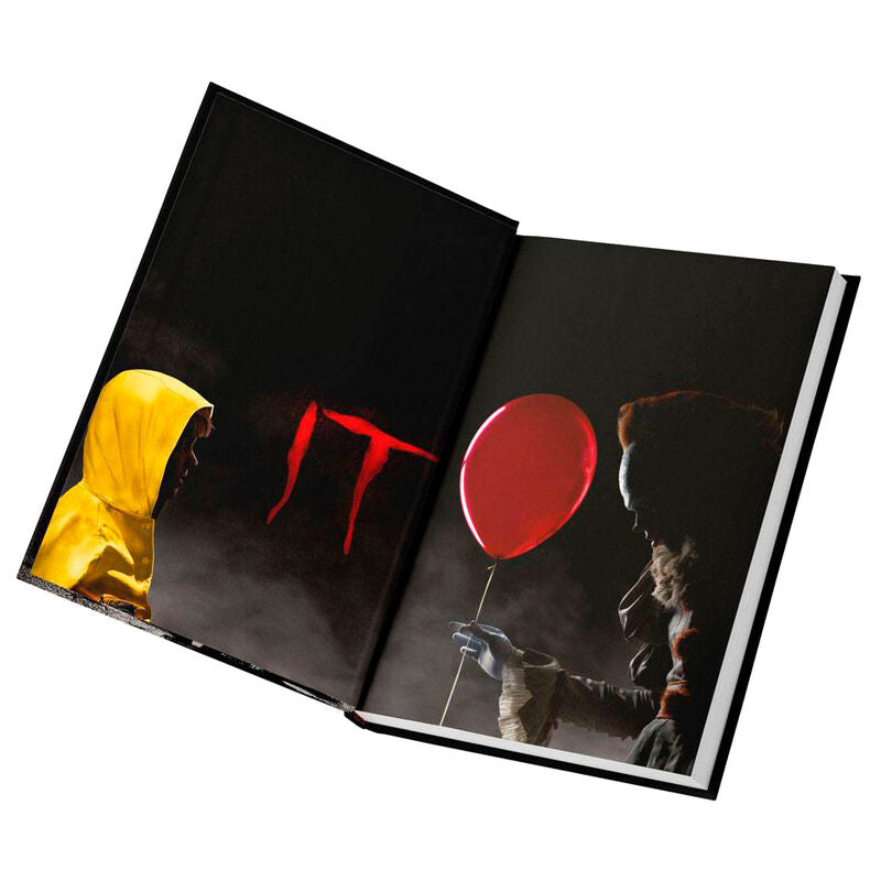 Imagen 3 - Cuaderno A5 Balloon It Con Luz