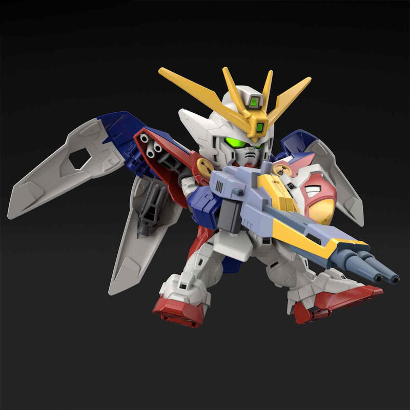 Imagen 3 - Figura Model Kit Wing Gundam Zero Mobile Suit Gundam Wing