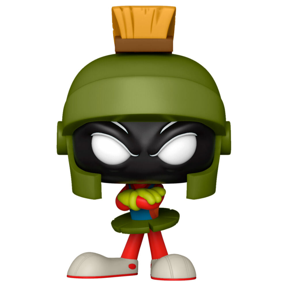 Imagen de Figura Pop Space Jam 2 Marvin The Martian parte de nuestra colección en Espadas y más, sitio oficial.