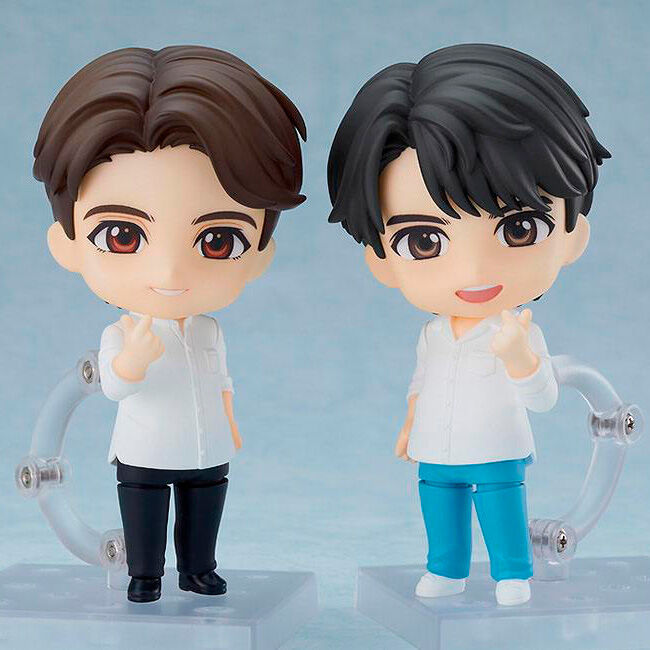 Imagen de Figura Nendoroid Tine 2Gether: The Series 10Cm parte de nuestra colección en Espadas y más, sitio oficial.