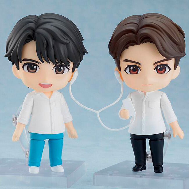 Imagen de Figura Nendoroid Tine 2Gether: The Series 10Cm parte de nuestra colección en Espadas y más, sitio oficial.