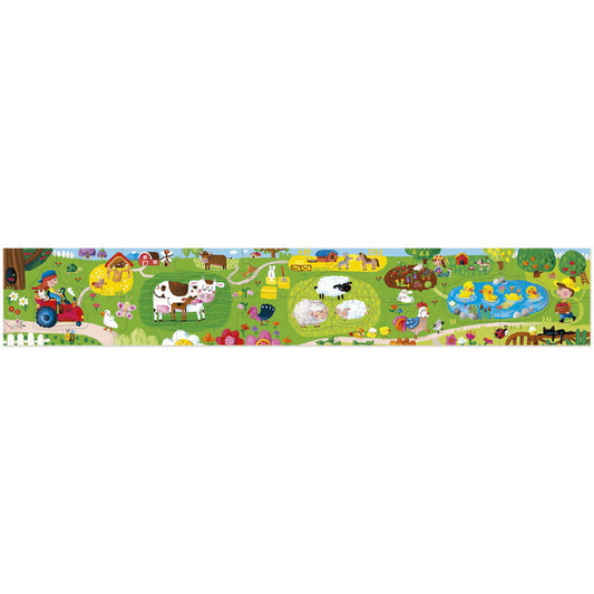 Imagen 2 - Puzzle Story Puzzle La Granja 26Pzs