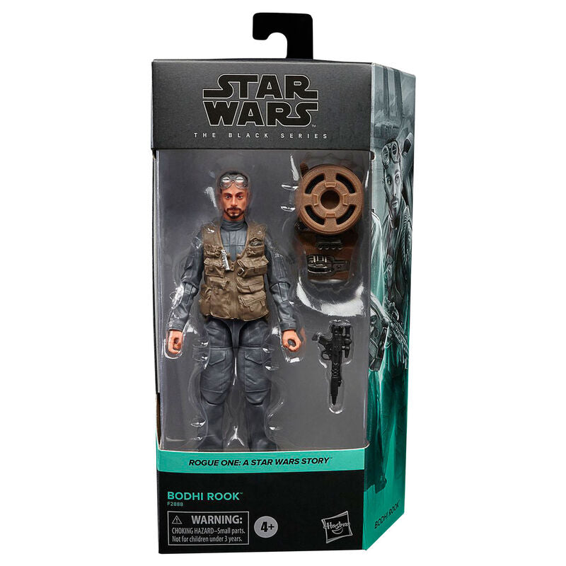 Imagen de Figura Bodhi Rook Star Wars Rogue One 15Cm parte de nuestra colección en Espadas y más, sitio oficial.