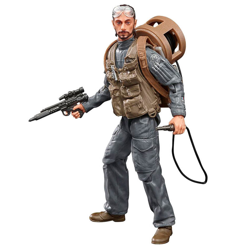 Imagen de Figura Bodhi Rook Star Wars Rogue One 15Cm parte de nuestra colección en Espadas y más, sitio oficial.