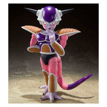 Imagen 2 - Set Figura Frieza First Form And Pod Dragon Ball Z 11Cm