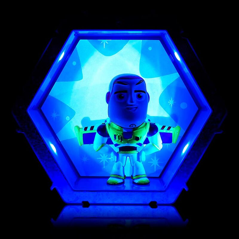 Imagen de Figura Led Wow! Pod Buzz Disney Pixar parte de nuestra colección en Espadas y más, sitio oficial.