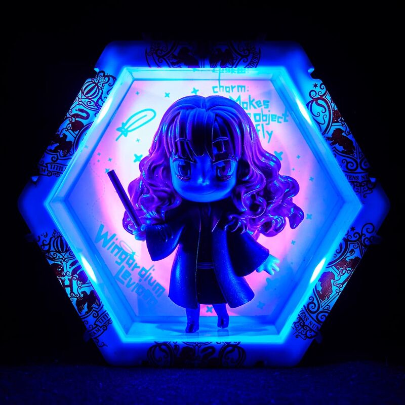 Imagen de Figura Led Wow! Pod Hermione Harry Potter parte de nuestra colección en Espadas y más, sitio oficial.