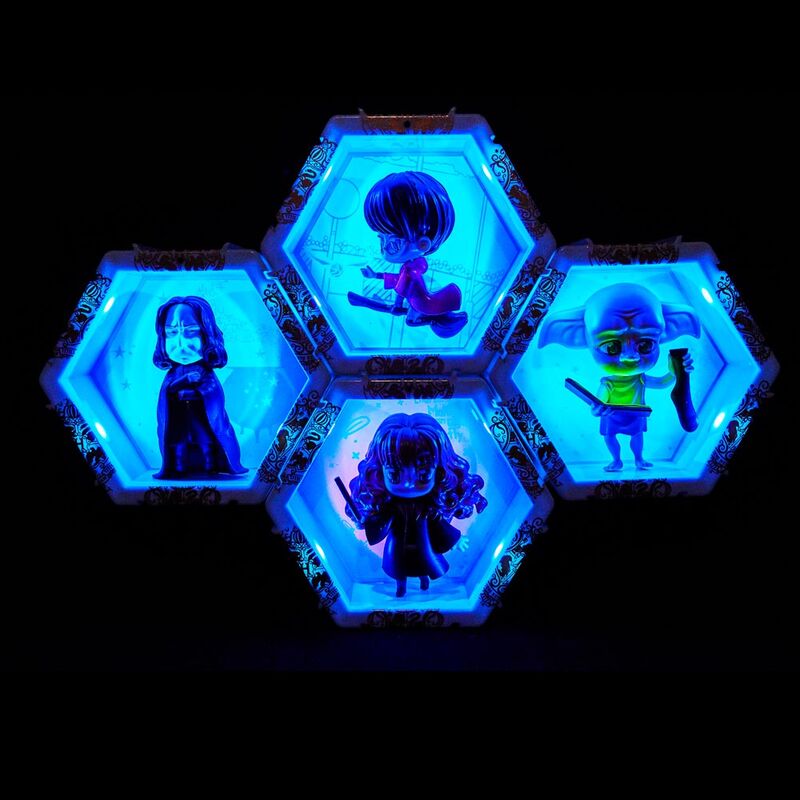 Imagen de Figura Led Wow! Pod Hermione Harry Potter parte de nuestra colección en Espadas y más, sitio oficial.