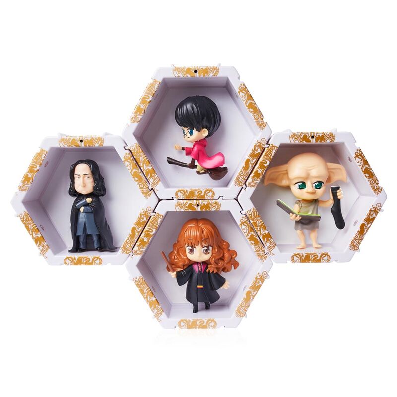 Imagen de Figura Led Wow! Pod Hermione Harry Potter parte de nuestra colección en Espadas y más, sitio oficial.
