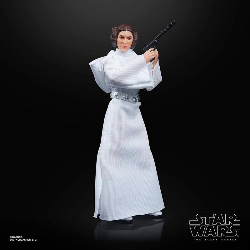 Imagen de Figura Princess Leia Organa Star Wars 15Cm parte de nuestra colección en Espadas y más, sitio oficial.