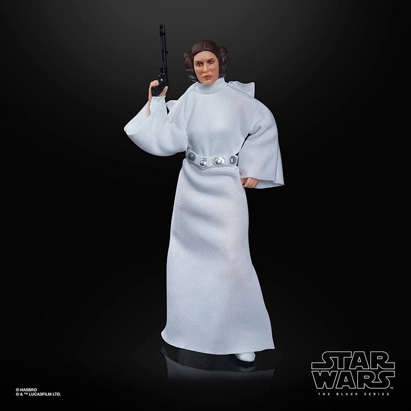 Imagen de Figura Princess Leia Organa Star Wars 15Cm parte de nuestra colección en Espadas y más, sitio oficial.