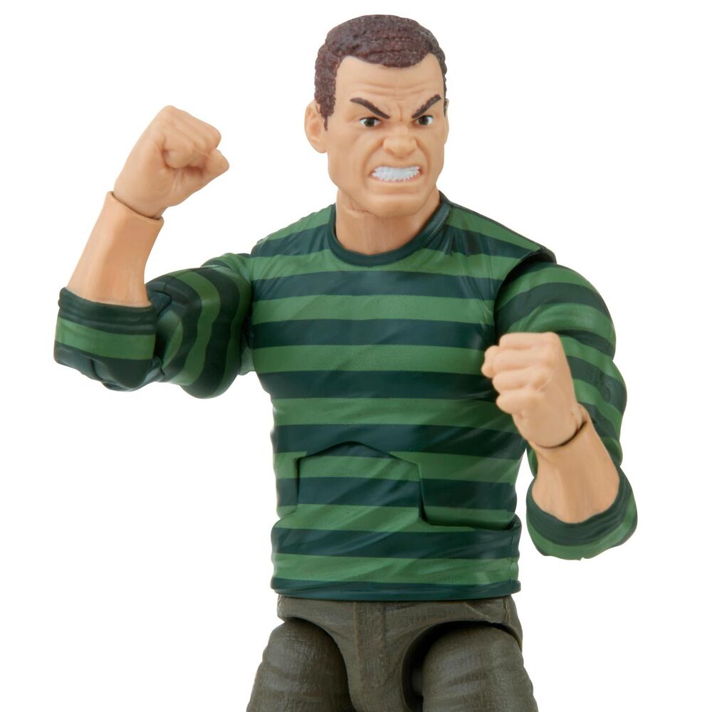 Imagen 4 - Figura Sandman Spiderman Marvel 15Cm