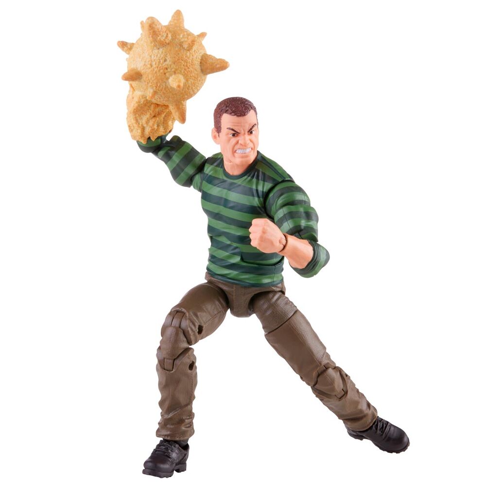 Imagen 5 - Figura Sandman Spiderman Marvel 15Cm