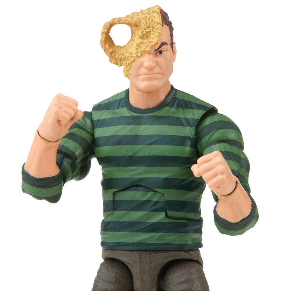 Imagen 7 - Figura Sandman Spiderman Marvel 15Cm