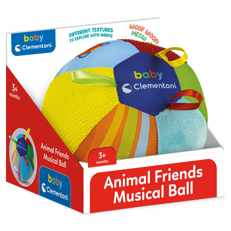 Imagen 1 - Pelota Electronica Musical