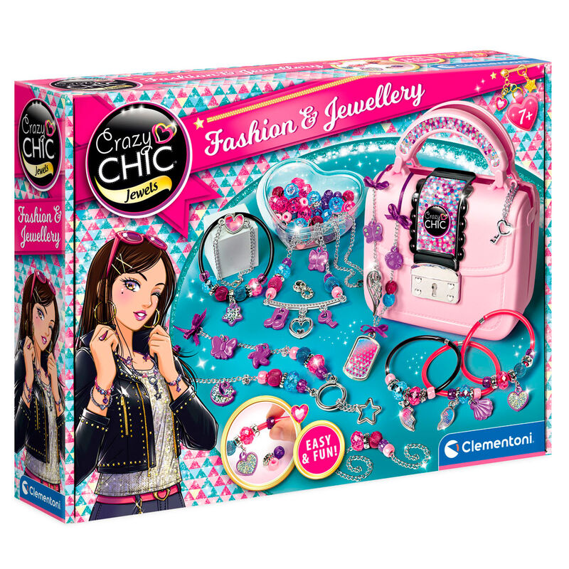 Imagen 1 - Set Creacion Joyeria Crazy Chic