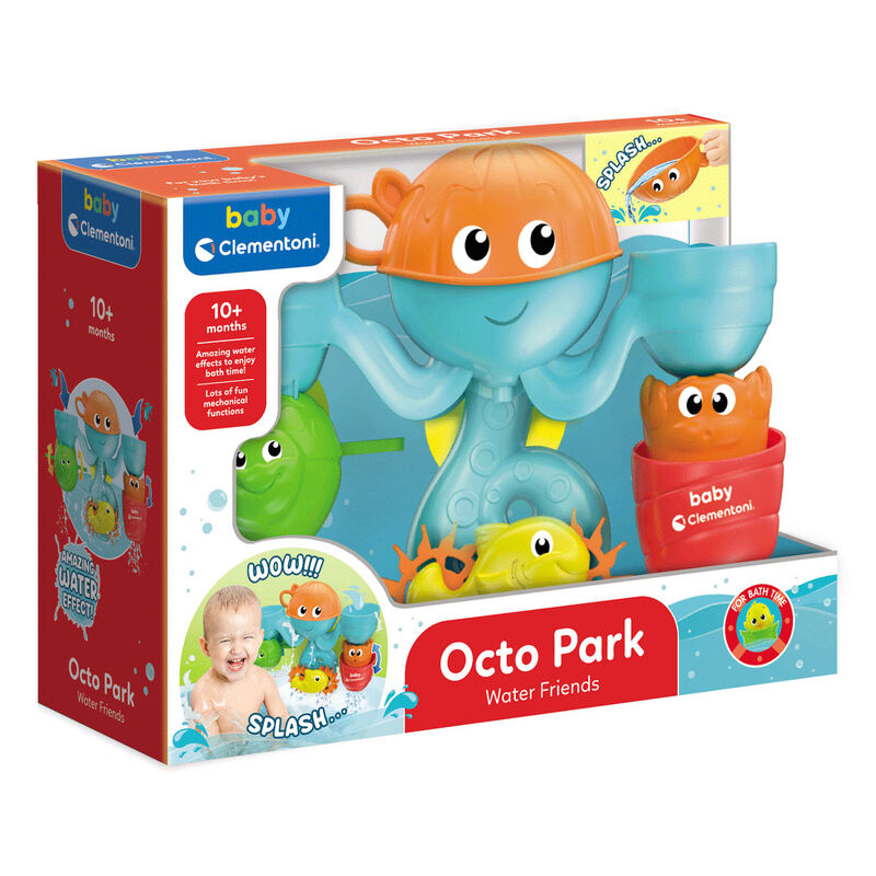 Imagen 2 - Juego Baño Parque Acuatico