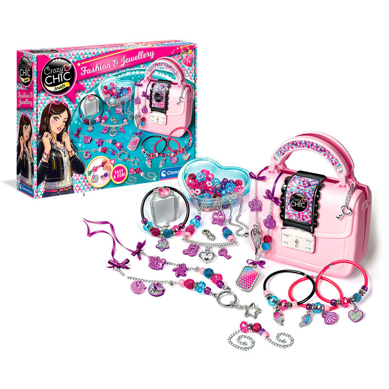 Imagen 2 - Set Creacion Joyeria Crazy Chic