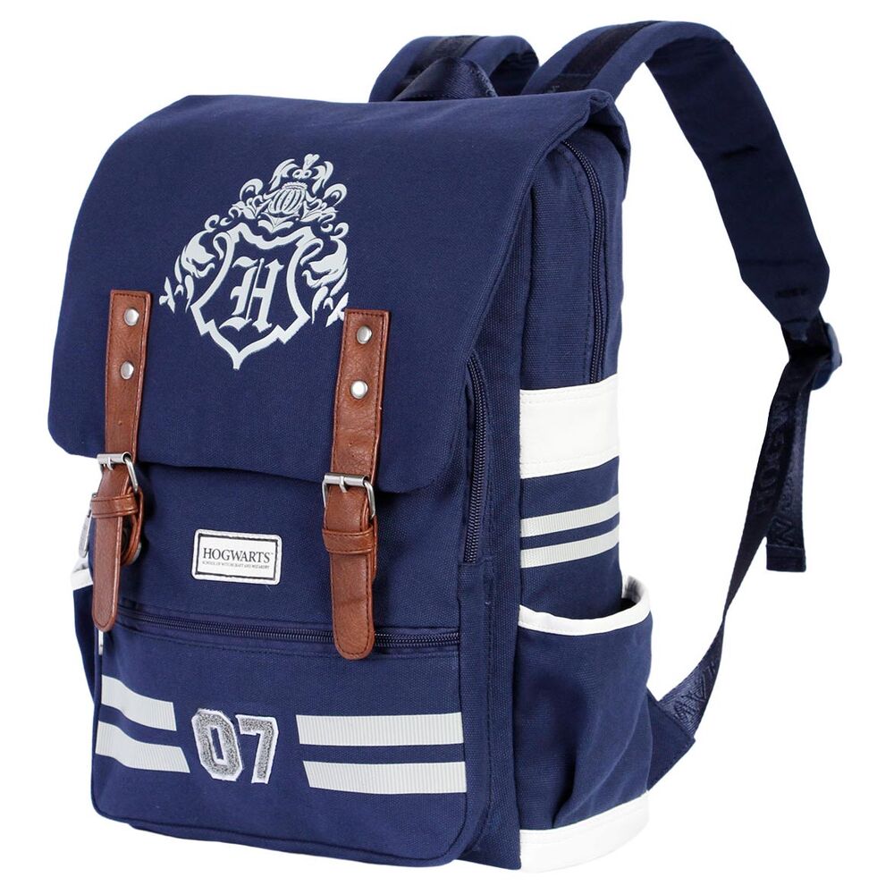 Imagen de Mochila Oxford Academy Hogwarts Harry Potter parte de nuestra colección en Espadas y más, sitio oficial.