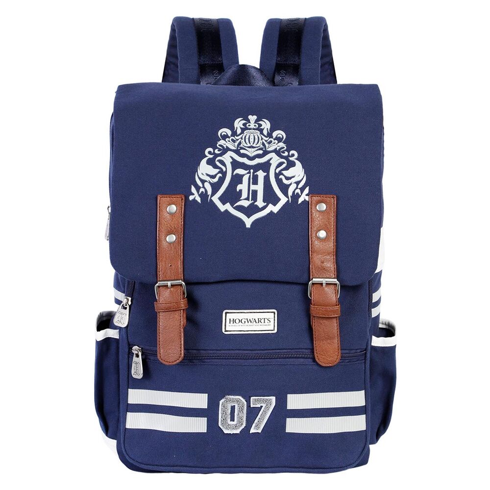 Imagen de Mochila Oxford Academy Hogwarts Harry Potter parte de nuestra colección en Espadas y más, sitio oficial.