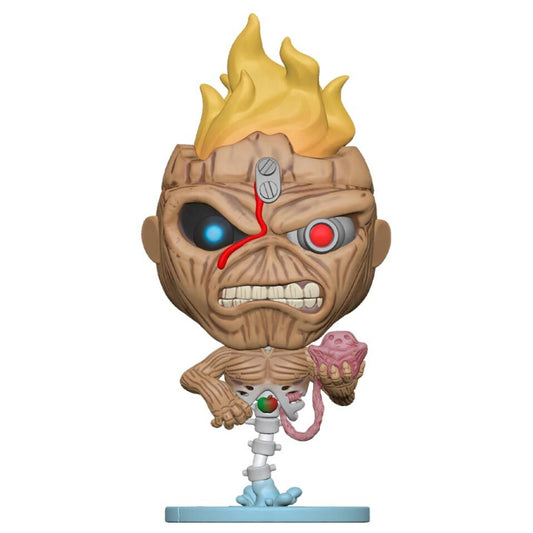 Imagen de Figura Pop Iron Maiden Eddie Seventh Son Of Seventh Son parte de nuestra colección en Espadas y más, sitio oficial.