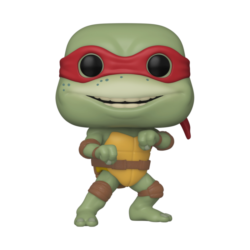 Imagen de Figura Pop Tortugas Ninja 2 Raphael parte de nuestra colección en Espadas y más, sitio oficial.