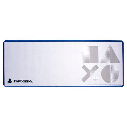 Imagen de Alfombrilla Gaming 5Th Gen Icons Playstation parte de nuestra colección en Espadas y más, sitio oficial.