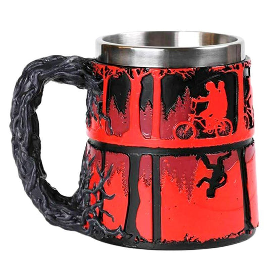 Imagen 2 de Taza The Upside Down Stranger Things