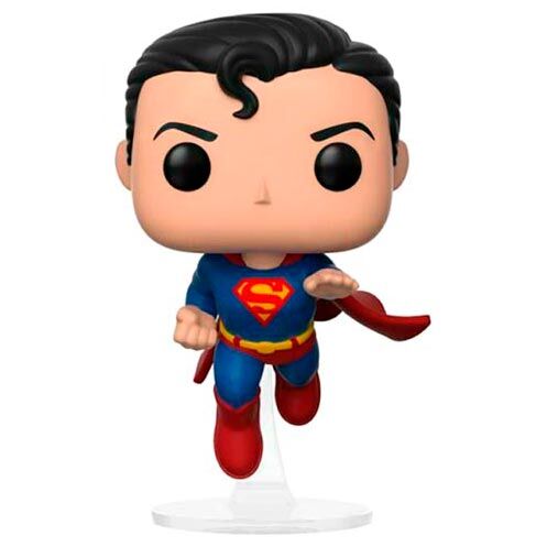 Imagen de Figura Pop Dc Superman 80 Years Superman Flying Exclusive parte de nuestra colección en Espadas y más, sitio oficial.