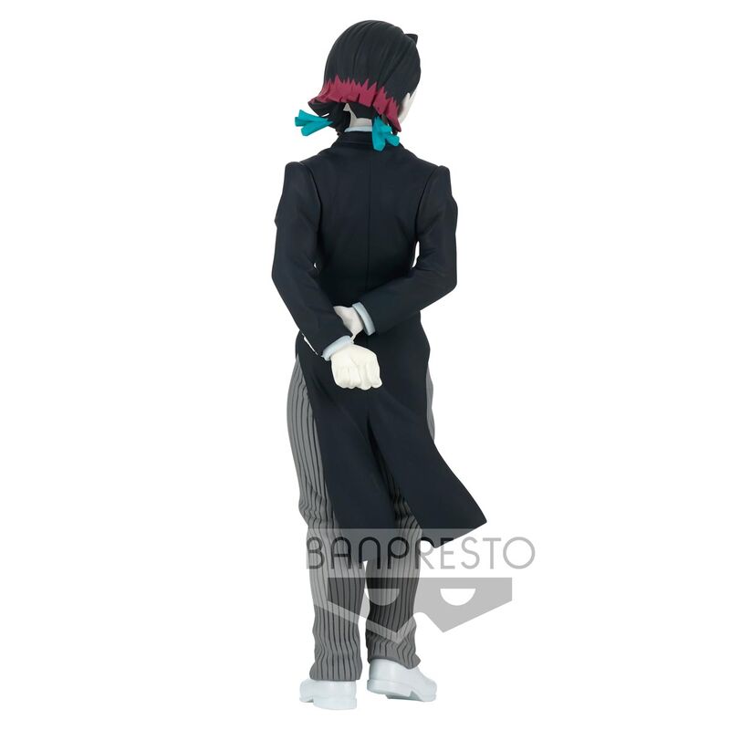 Imagen 4 - Figura Enmu Demon Series Vol.3 Demon Slayer Kimetsu No Yaiba 17Cm