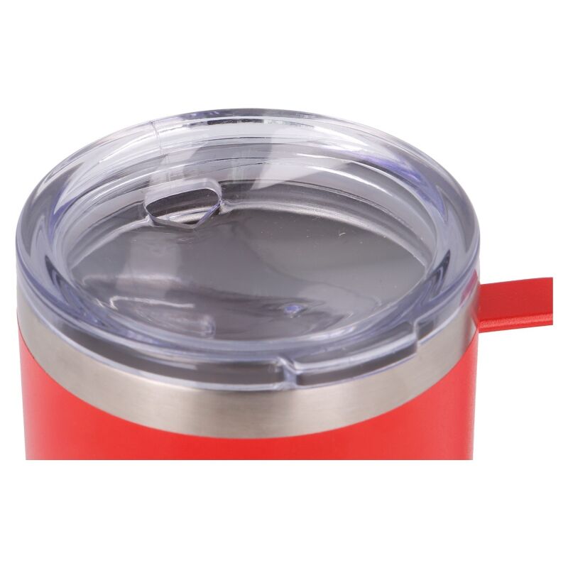 Imagen de Taza Termo Acero Inoxidable Super Mario Bros Nintendo 380Ml parte de nuestra colección en Espadas y más, sitio oficial.