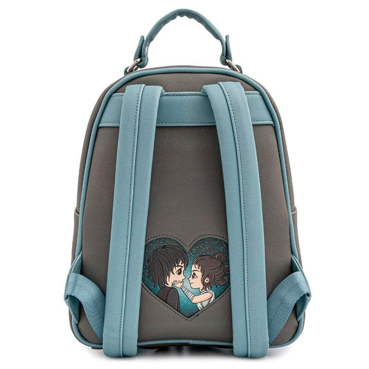 Imagen 2 de Mochila Rey Kylo Star Wars Loungefly 27Cm