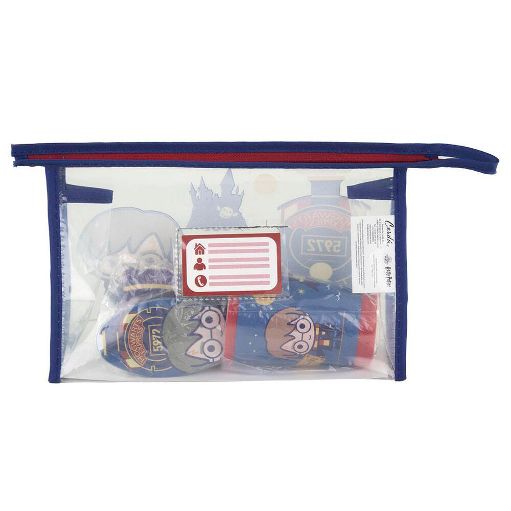 Imagen de Neceser Completo Harry Potter parte de nuestra colección en Espadas y más, sitio oficial.