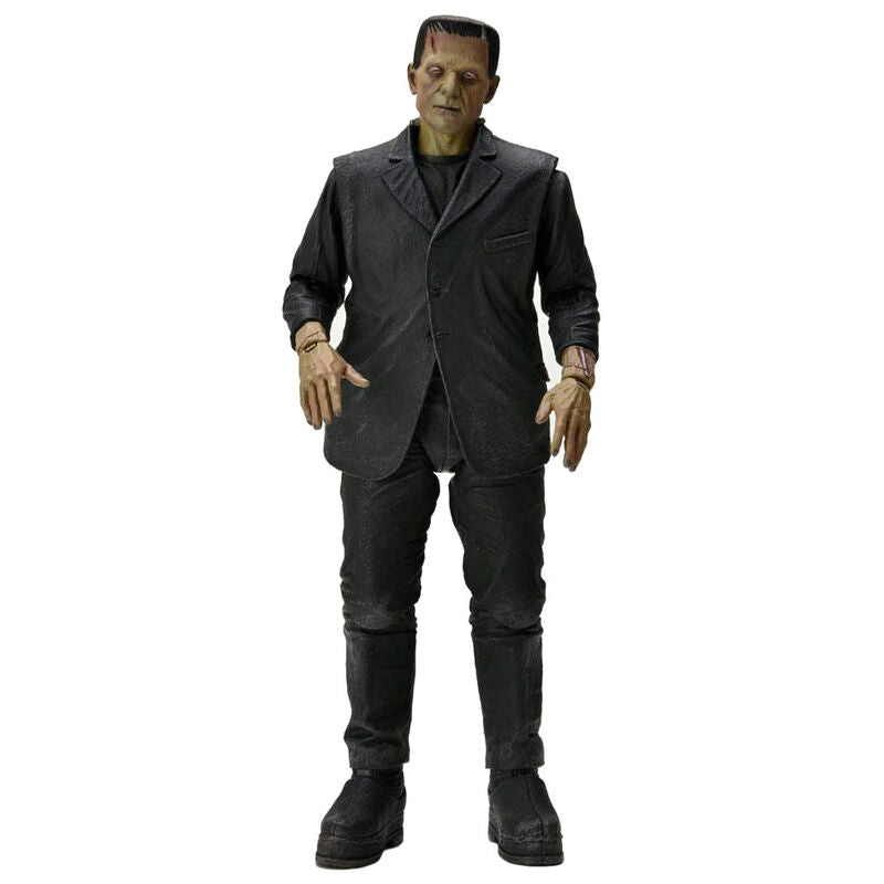 Imagen 1 - Figura Ultimate Frankenstein Monster Universal Monsters 18Cm