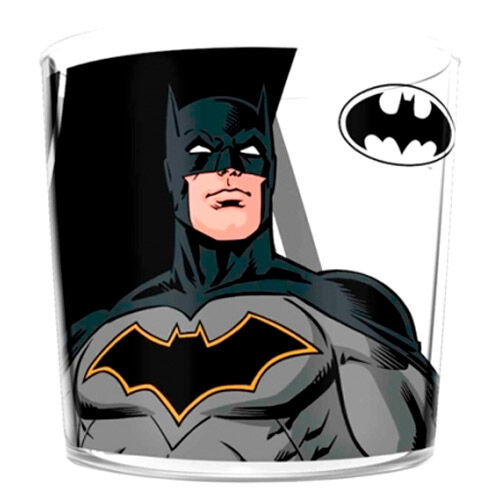 Imagen 1 - Vaso Cristal Batman Dc Comics