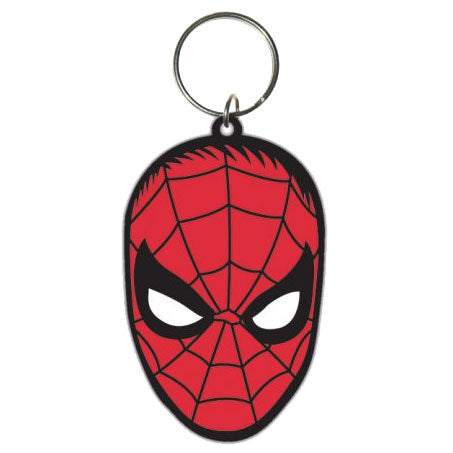 Imagen 1 - Llavero Spiderman Marvel