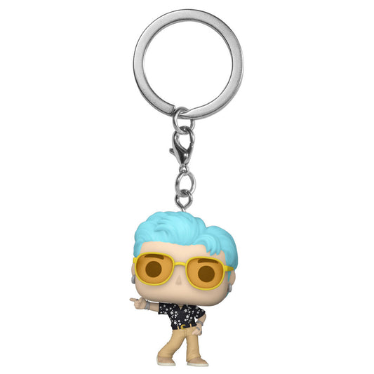 Imagen 2 - Llavero Pocket Pop Bts Dynamite Rm