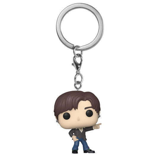 Imagen 2 - Llavero Pocket Pop Bts Dynamite Suga
