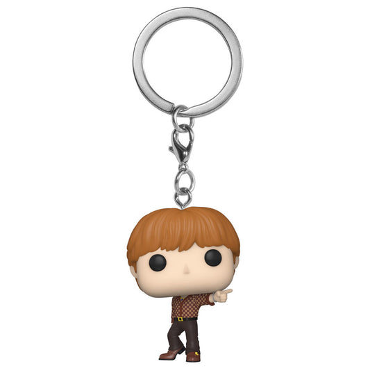 Imagen 2 de Llavero Pocket Pop Bts Dynamite Jin
