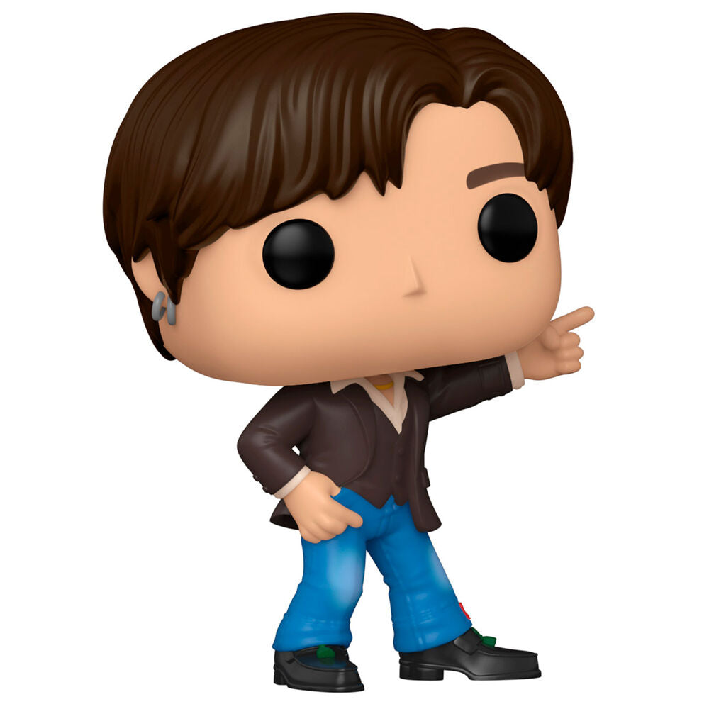 Imagen de Figura Pop Bts Dynamite Suga parte de nuestra colección en Espadas y más, sitio oficial.