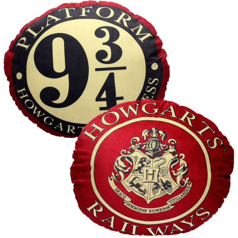 Imagen 1 - Cojin 9 3/4 Harry Potter