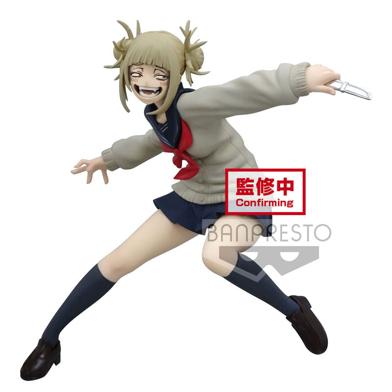 Imagen 1 - Figura Himiko Toga Figura Dabi The Evil Villains Vol.3 My Hero Academia 13Cm