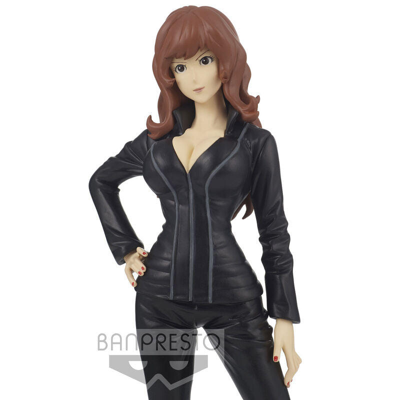 Imagen de Figura Fujiko Mine Master Stars Piece Lupin The Thirs Part 6 24Cm parte de nuestra colección en Espadas y más, sitio oficial.