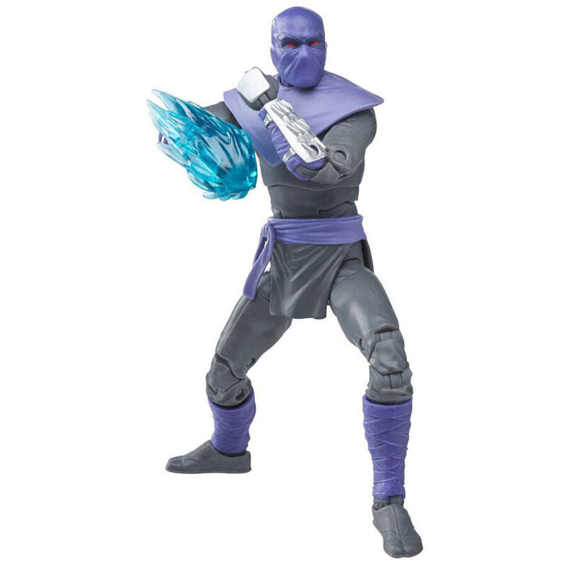 Imagen de Blister Figuras Raphael + Foot Soldier Tommy Tortugas Ninja Power Rangers 15Cm parte de nuestra colección en Espadas y más, sitio oficial.